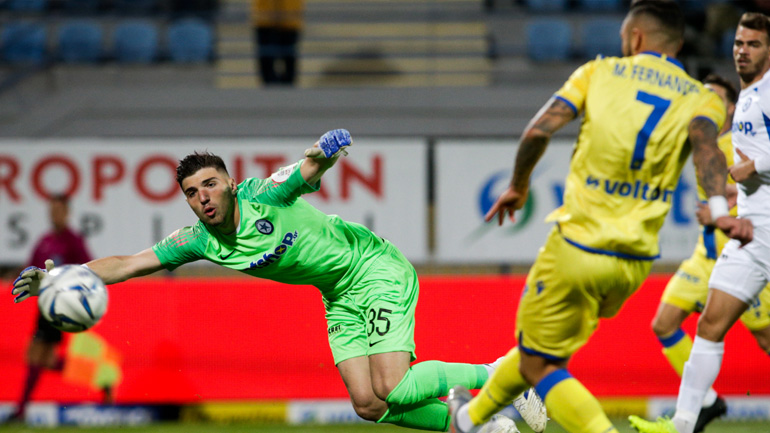 «Έσπασε» το ρόδι» ο Αστέρας, 2-1 τον Ατρόμητο